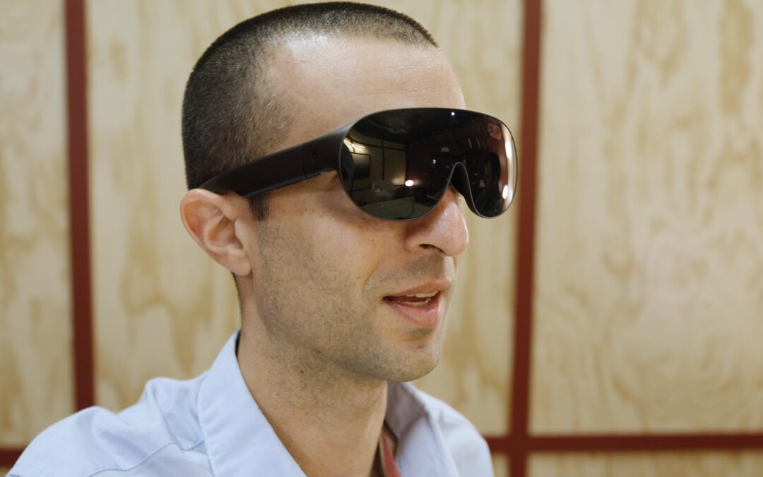 Meta’s next VR device isn’t a headset — it’s glasses