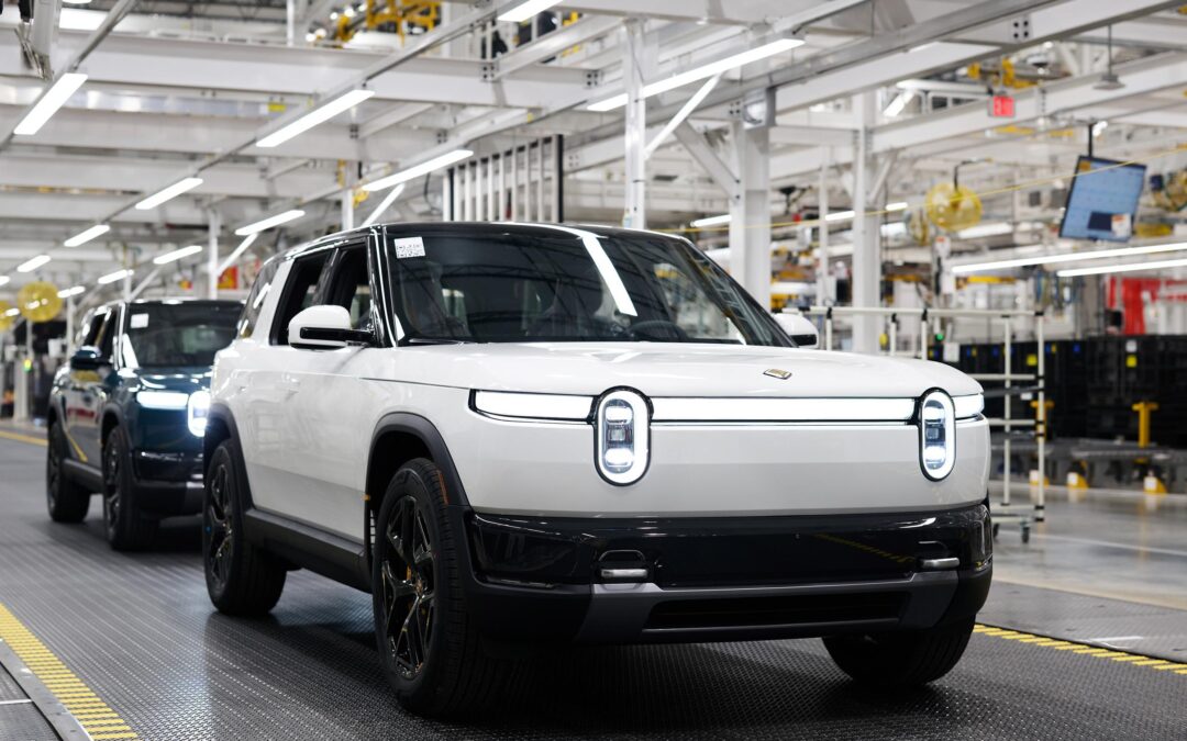 Rivian’s R2 beat its own climate goals four years early