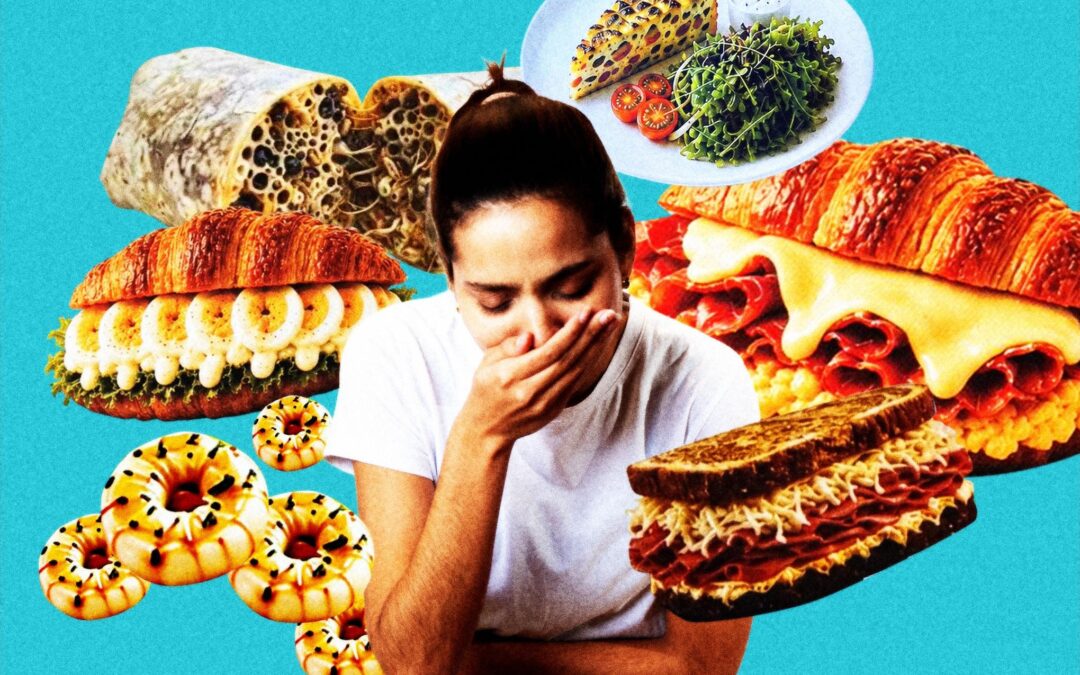 Why AI food looks like that