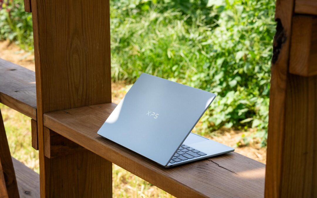 The Dell XPS 13 is the first real competitor to the MacBook Neo