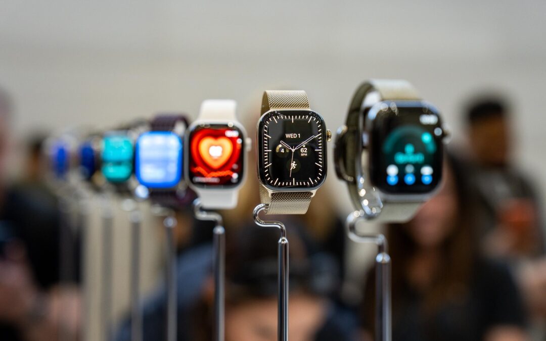 How the new Apple Watches compare to the last-gen models