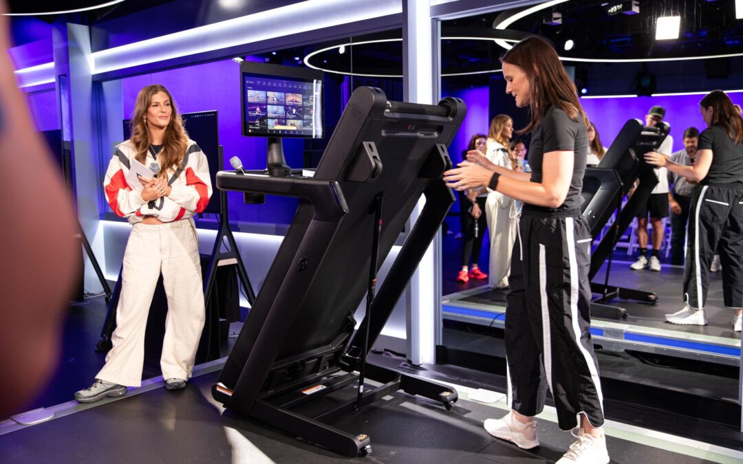 Peloton is back with a ‘cheaper’ folding treadmill