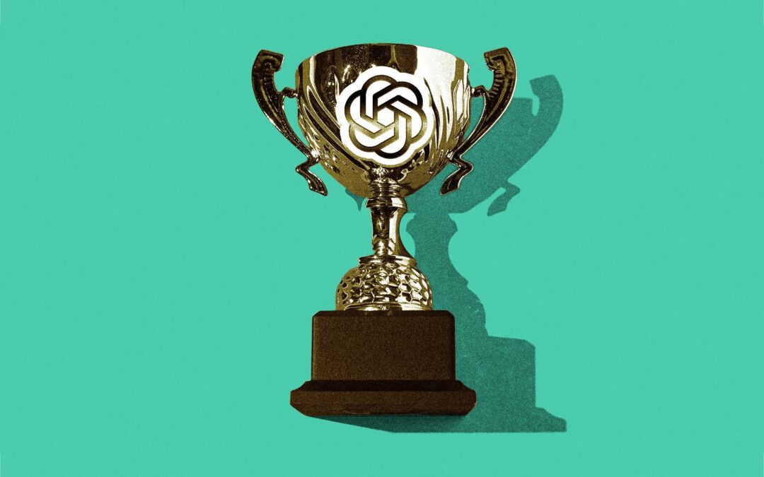 OpenAI just wants to win