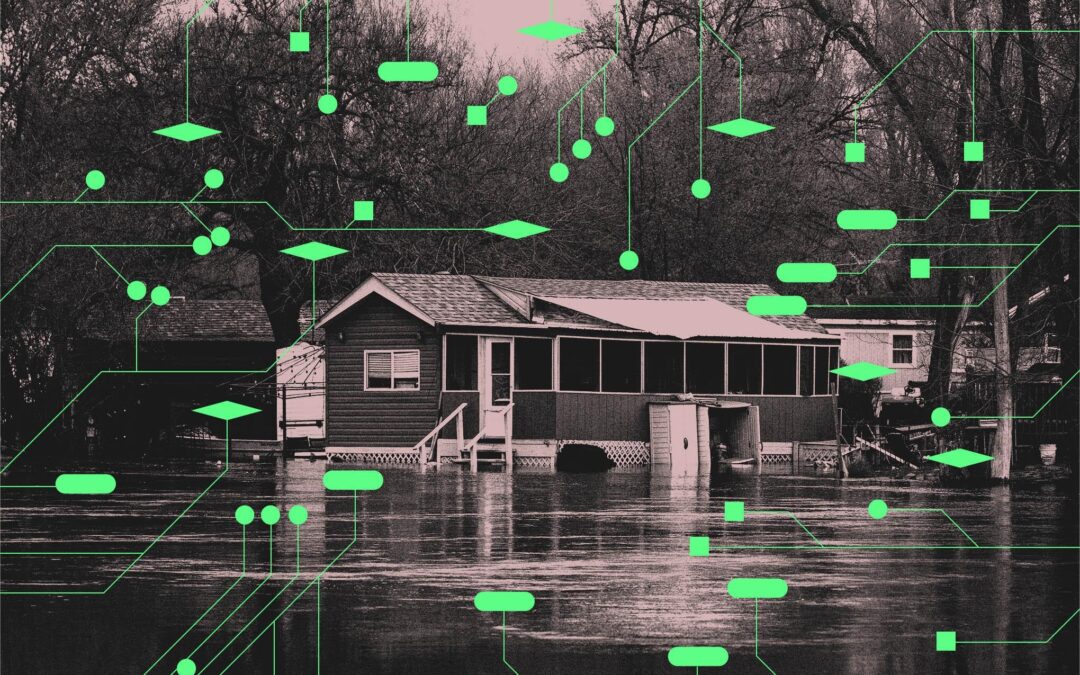 Flash floods can strike without warning — this new technology could change that