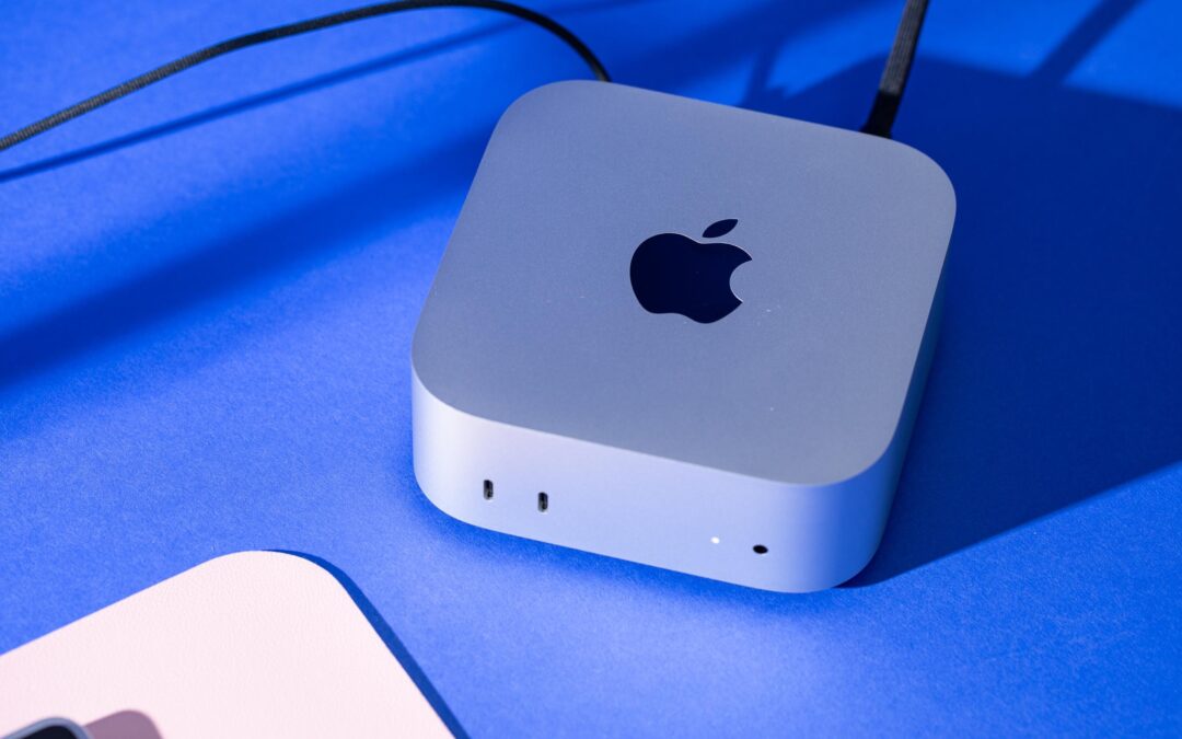 The Mac Mini is still mighty, just not as cheap
