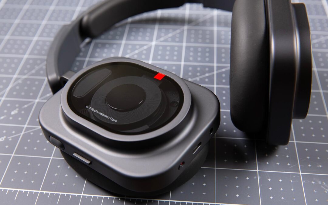 Nothing’s new flagship Headphone 1 Pro put you in the studio