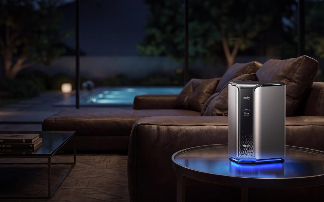 Anker’s new MindBase is an AI-powered brain for your smart home