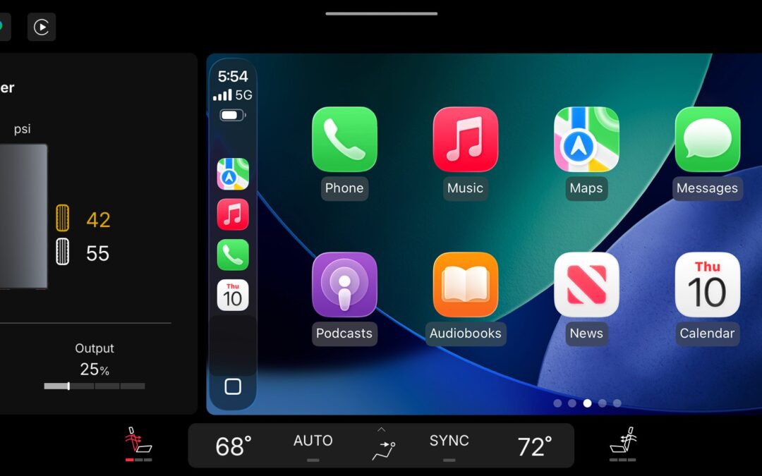 GM can’t ‘bring back’ Apple CarPlay because it never left