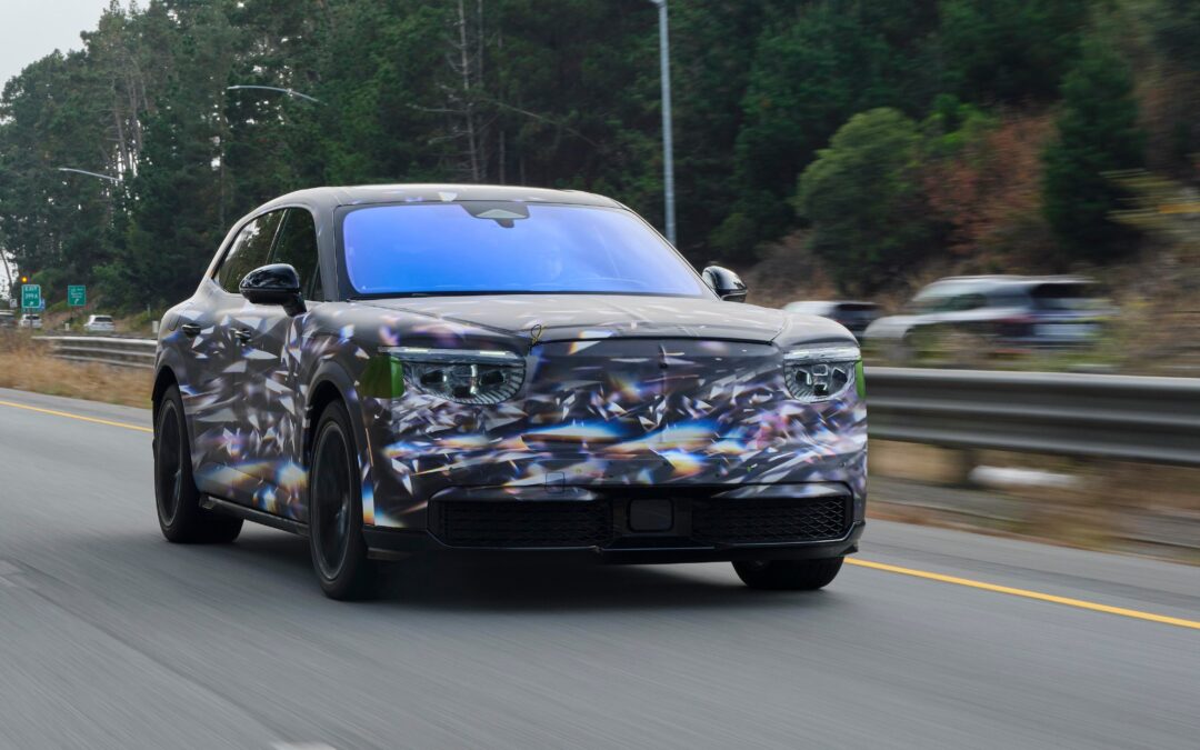 Bentley’s Torcal EV tries to balance authenticity with fake V8 sounds