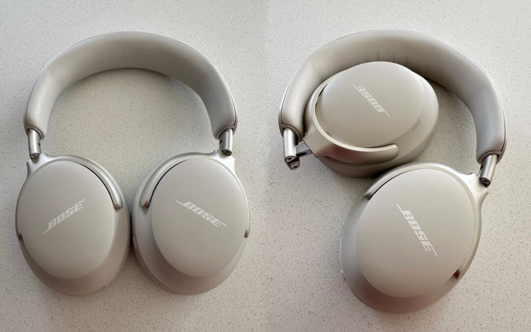 Bose starts adding Auracast to its headphones