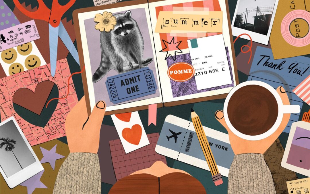 The free, lightly feral hobby that will help you stop doomscrolling