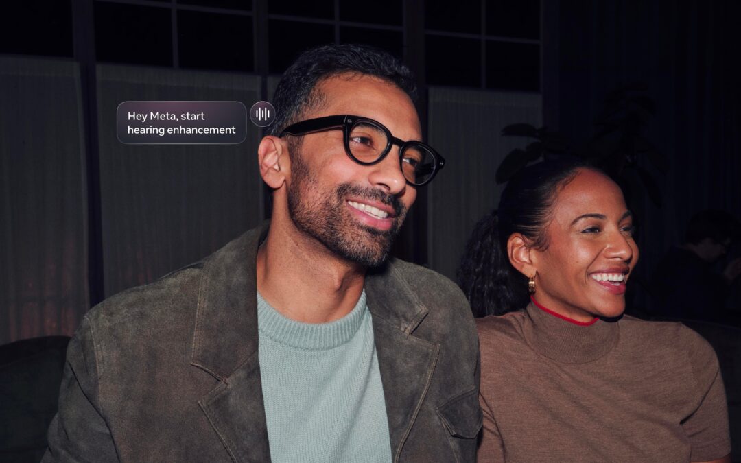 Muse is coming to Meta smart glasses