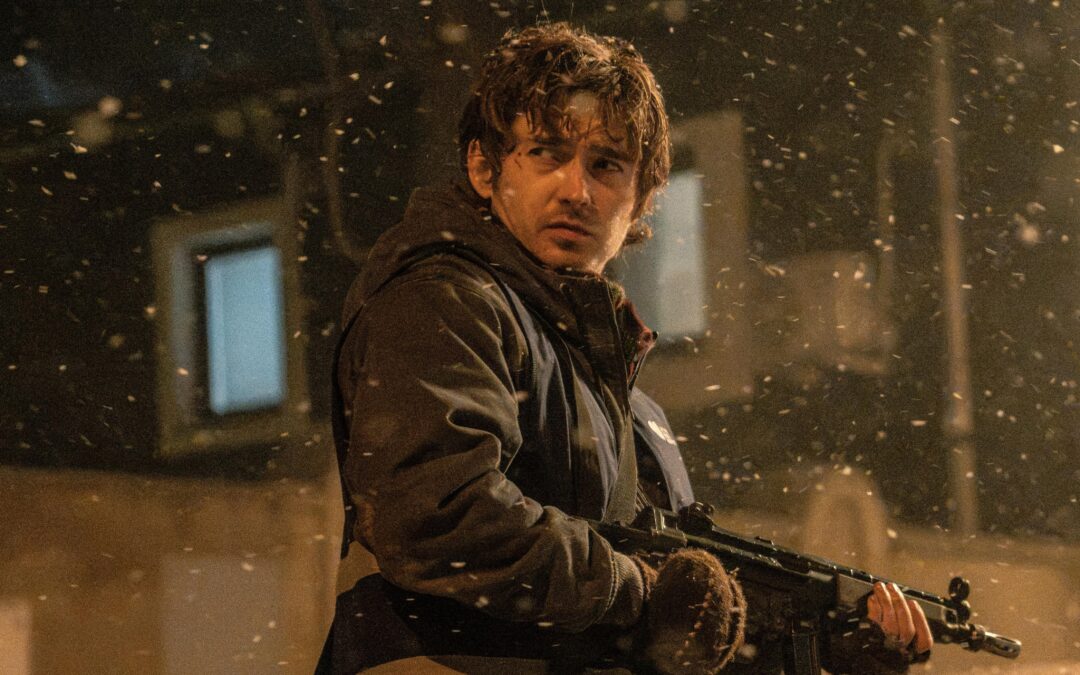 Resident Evil is a comedy first and a thrilling nightmare second