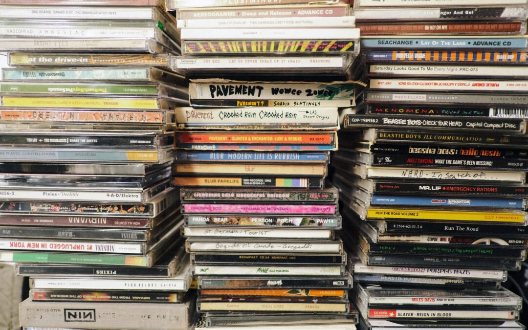 CD sales are booming as physical media continues its resurgence