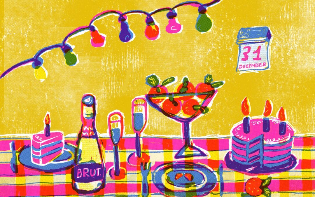 The ideal time to start planning for the holidays with your family is…right now
