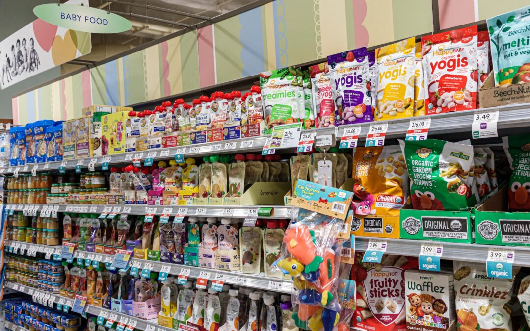 Your food may be safe. Its packaging is another story.