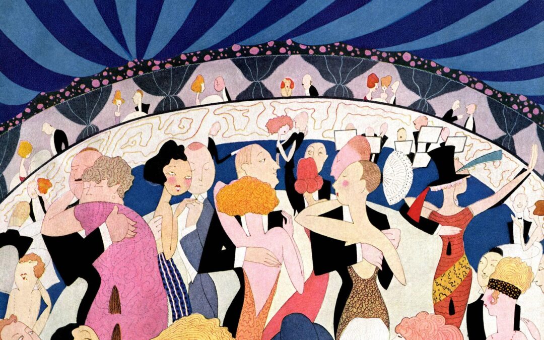 Why we should all be partying more