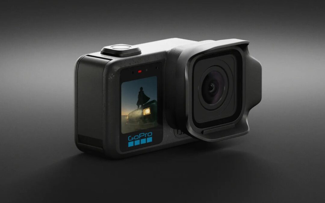 GoPro has been acquired and is getting into ‘defense, government, robotics and aerospace’