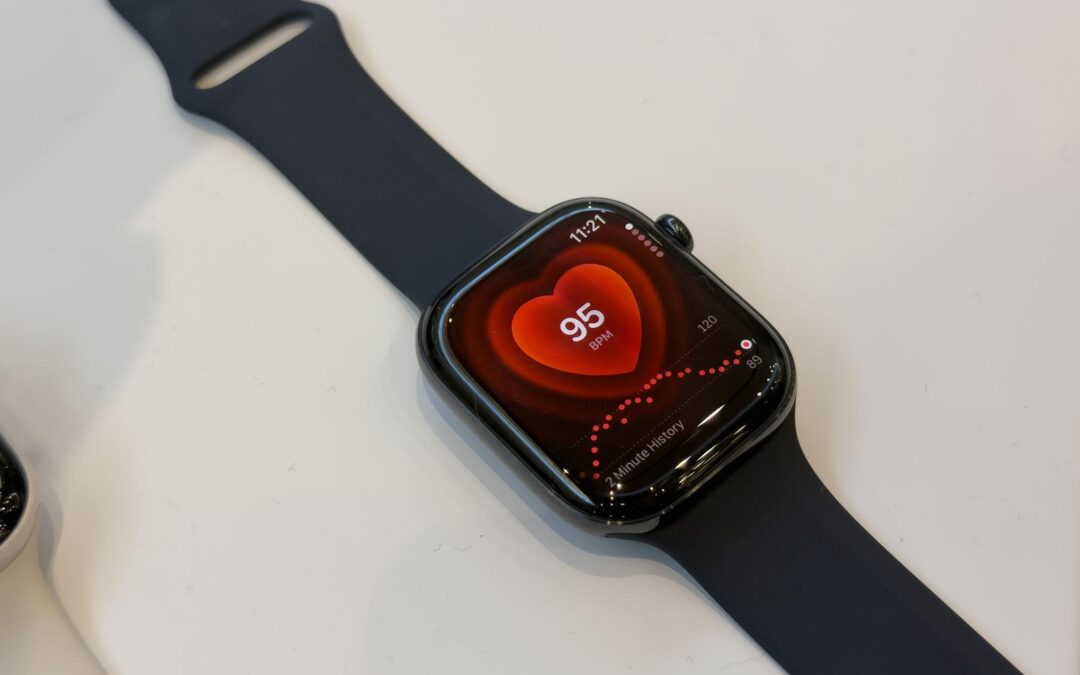 Hands on with the new Apple Watch Series 12 and Apple Watch Ultra 4
