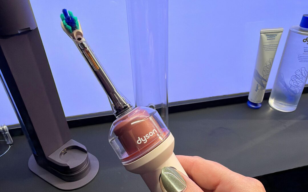 Some of Dyson’s $500 toothbrushes are breaking