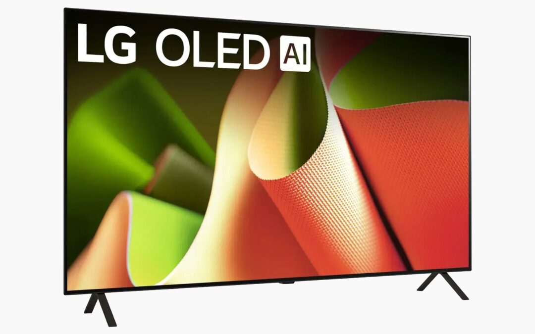 LG responds to TV spying allegations