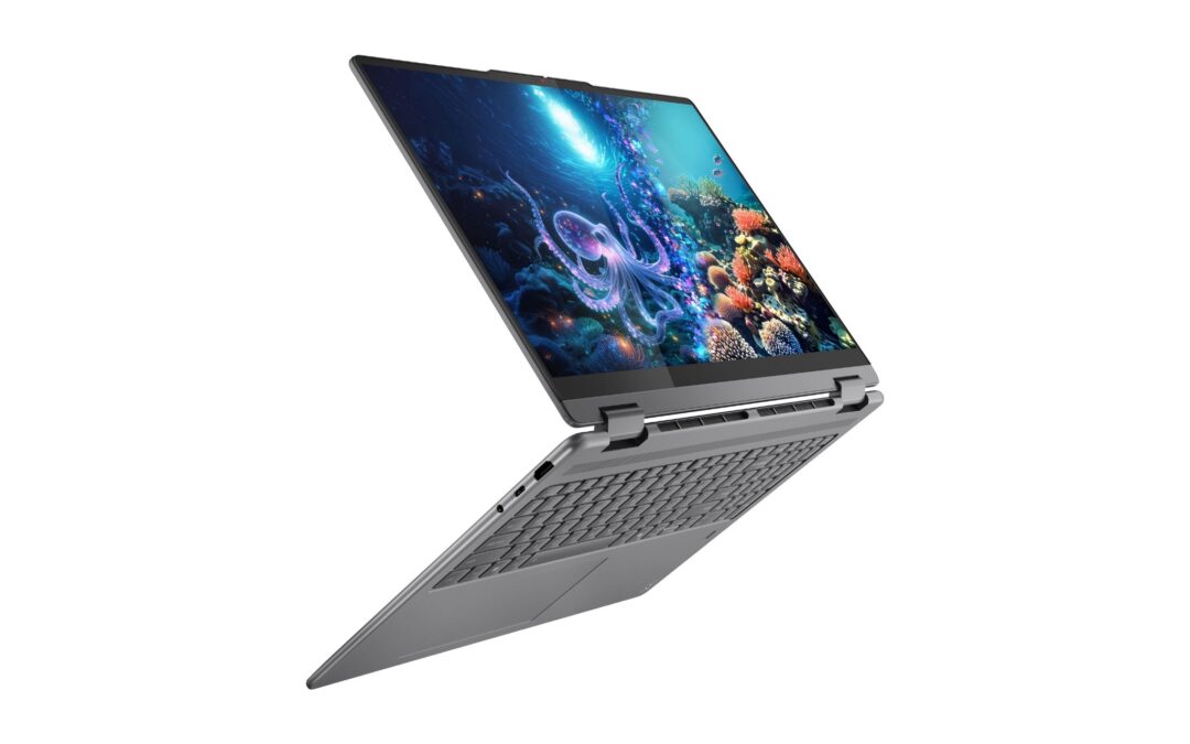 Lenovo’s 2-in-1 Yoga 7i is a great Labor Day deal at $750