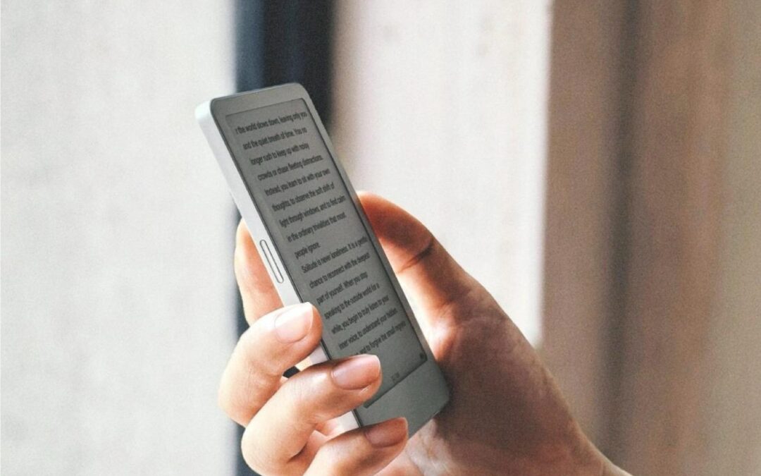 Boox’s tiny Picco e-reader should land in November