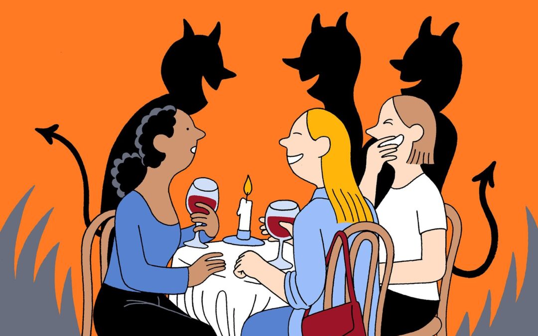 How to be an ethical gossip