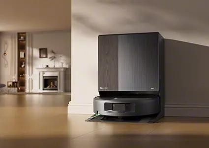 This new Roomba seals itself to your carpet