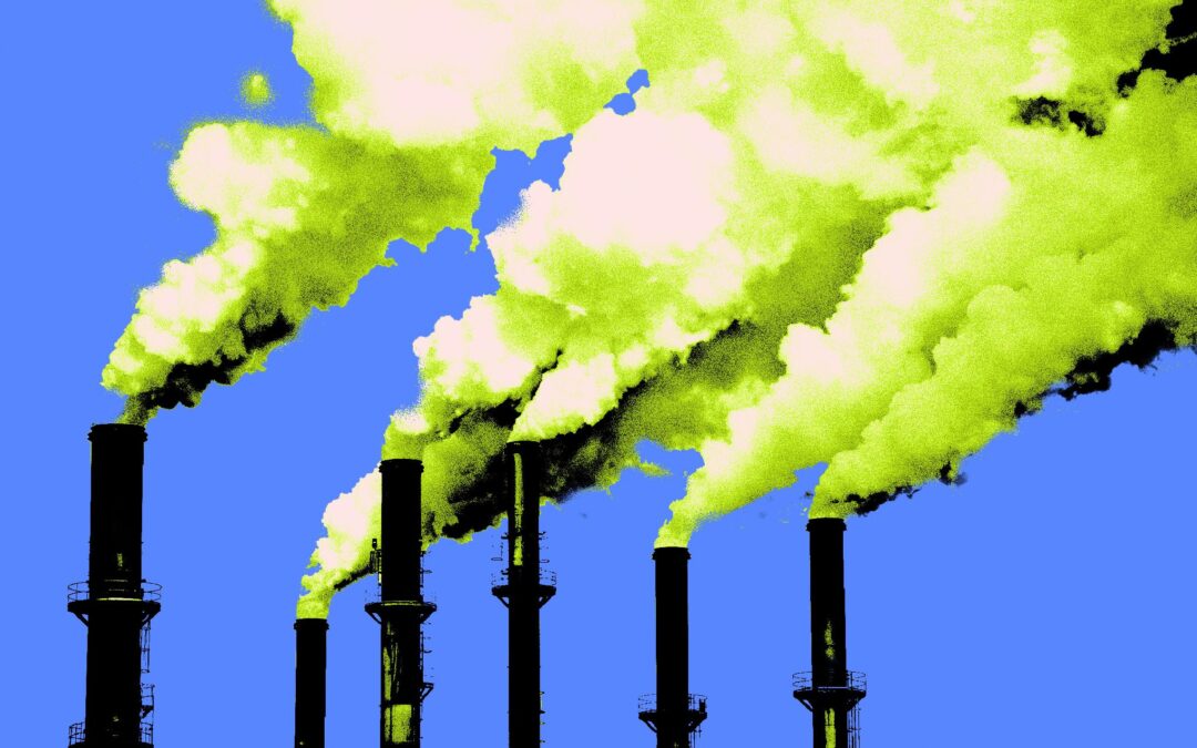 Trump throws out power plant climate pollution rules