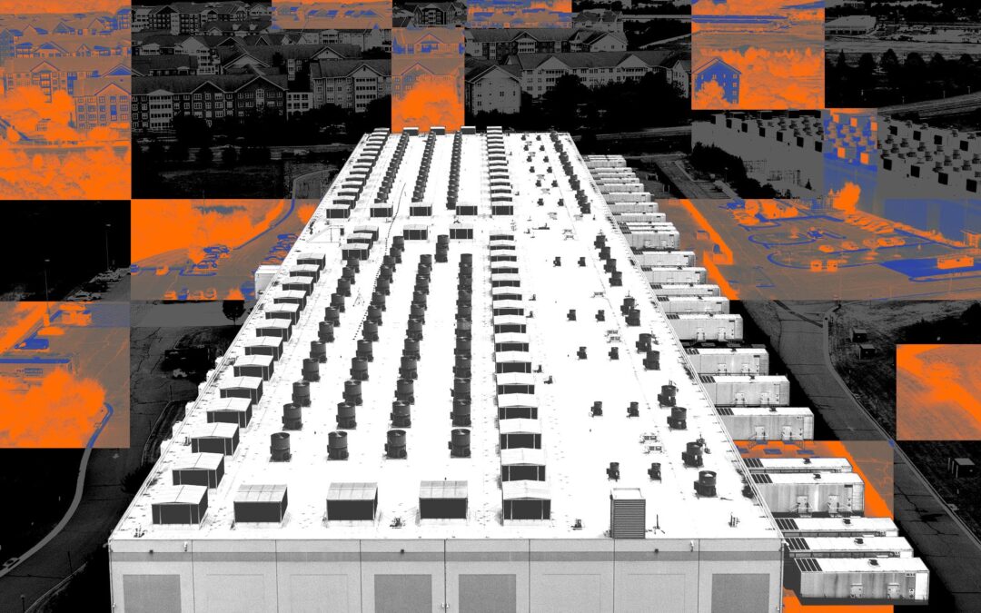 Trump is giving data centers a pass to pollute