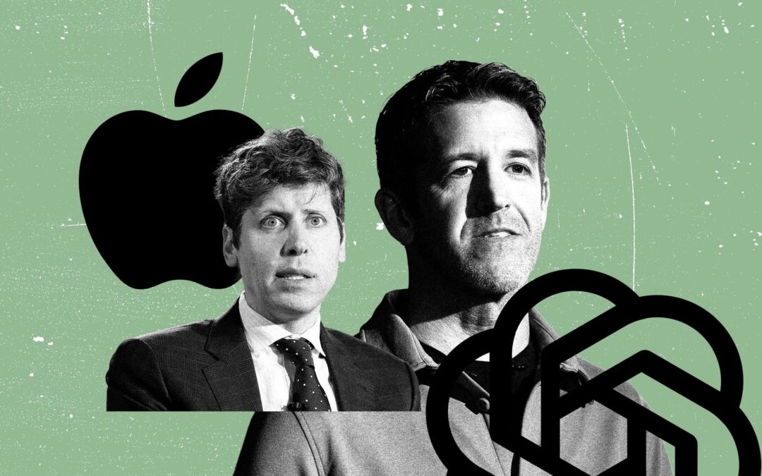 Apple accuses OpenAI of destroying evidence