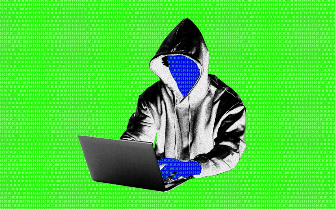 One company is at the center of a wave of rogue AI attacks
