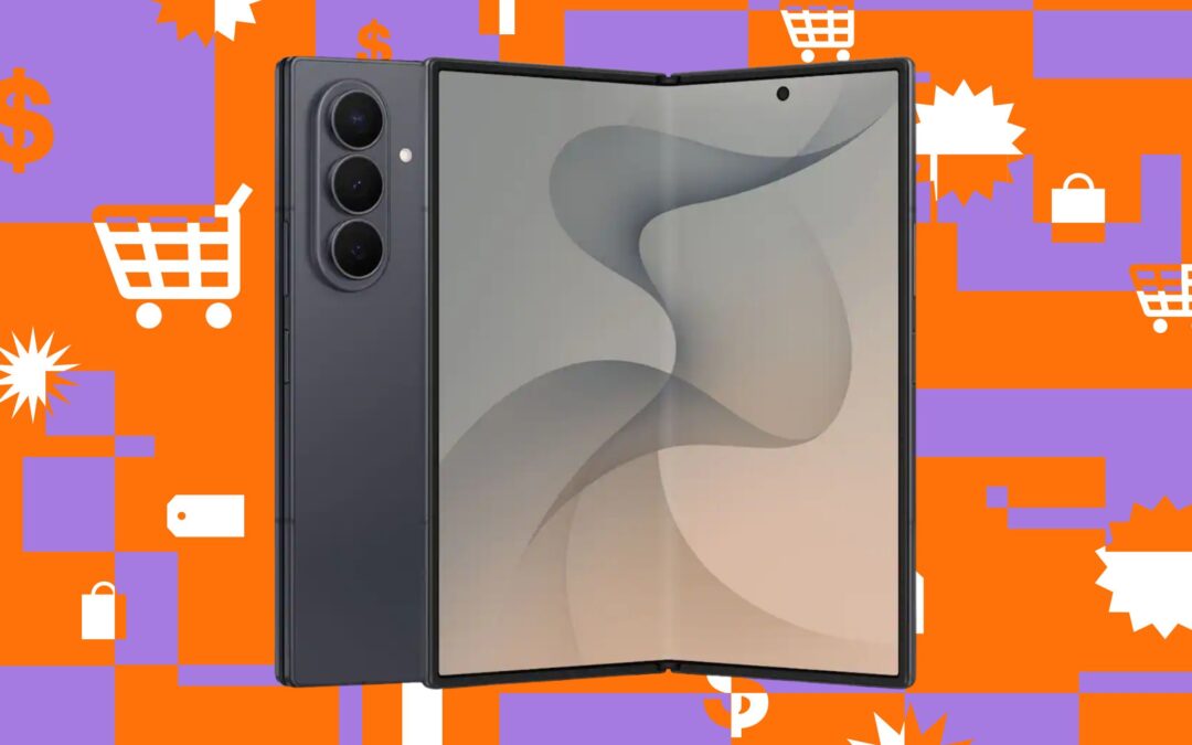 Samsung’s Galaxy Z Fold 8 Ultra hits its lowest price since launch