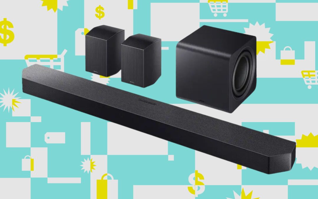 Samsung’s beloved Q Series sound system is hundreds off for Labor Day