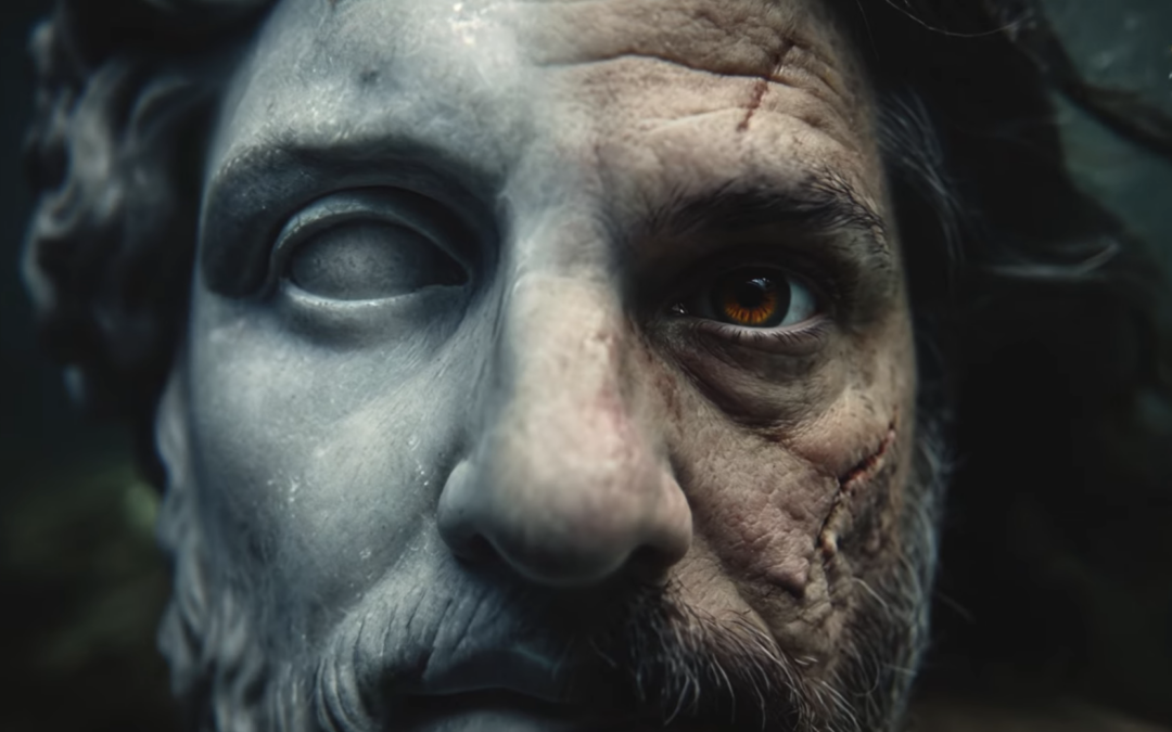 The 2.5-hour AI-generated Odyssey movie is 2.5 hours too long