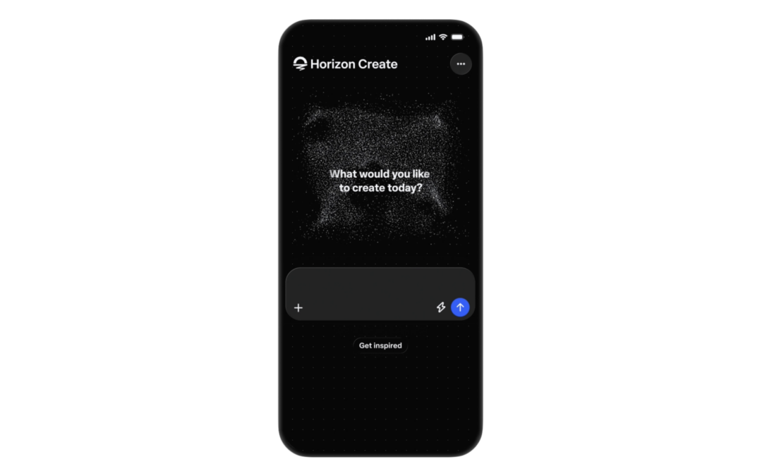 Meta is going to let you build games with AI right on your phone