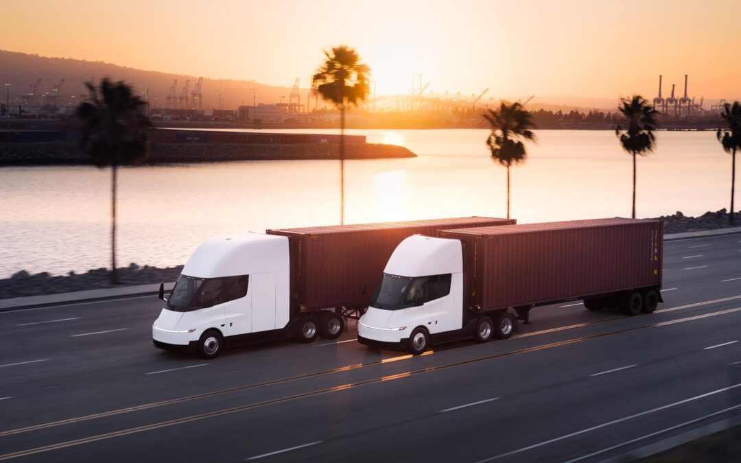 Here’s the Tesla Semi… again