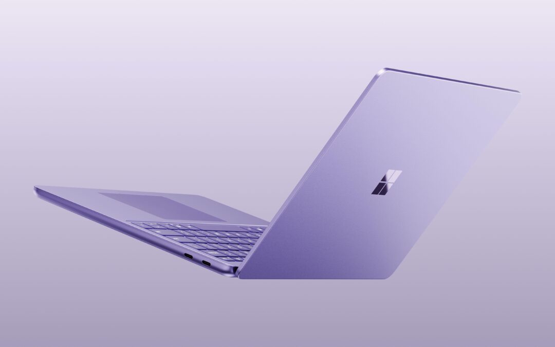 Microsoft refreshes its smaller Surface Pro and Laptop with Qualcomm’s X2 Plus