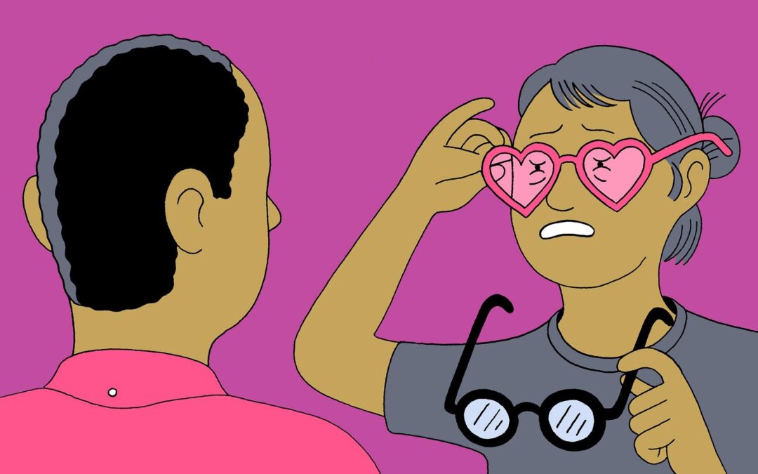 What should you do if your friend is in love with you?