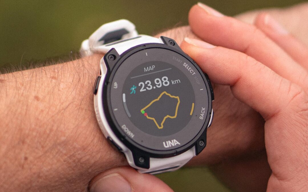 This $199 GPS sports watch is repairable, modular, and open-source