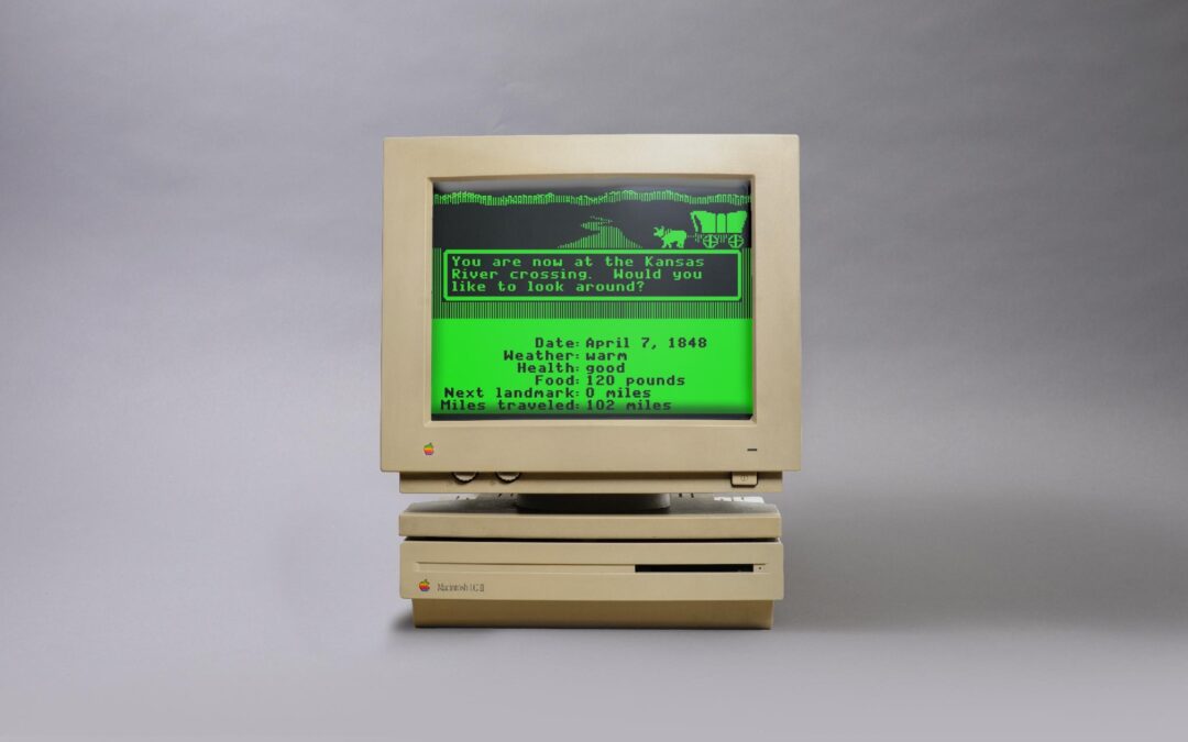 How The Oregon Trail became a generational icon