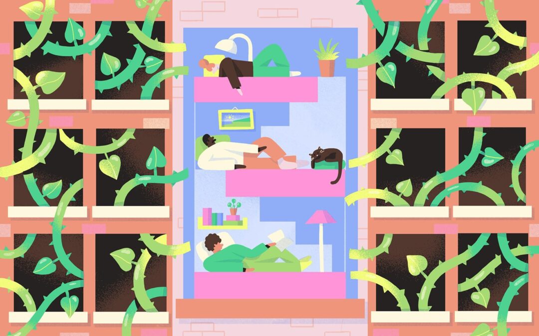 America’s empty bedrooms are up for grabs