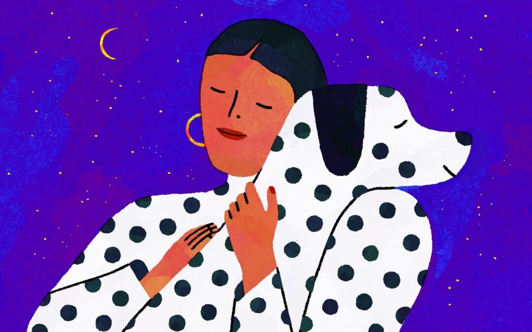 How your pet can help you tap into a sense of spirituality