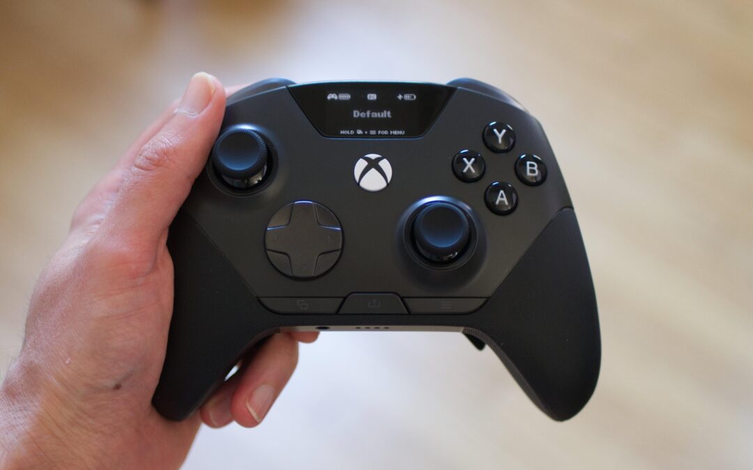 SteelSeries’ pro-grade, wireless Xbox controller sure is expensive
