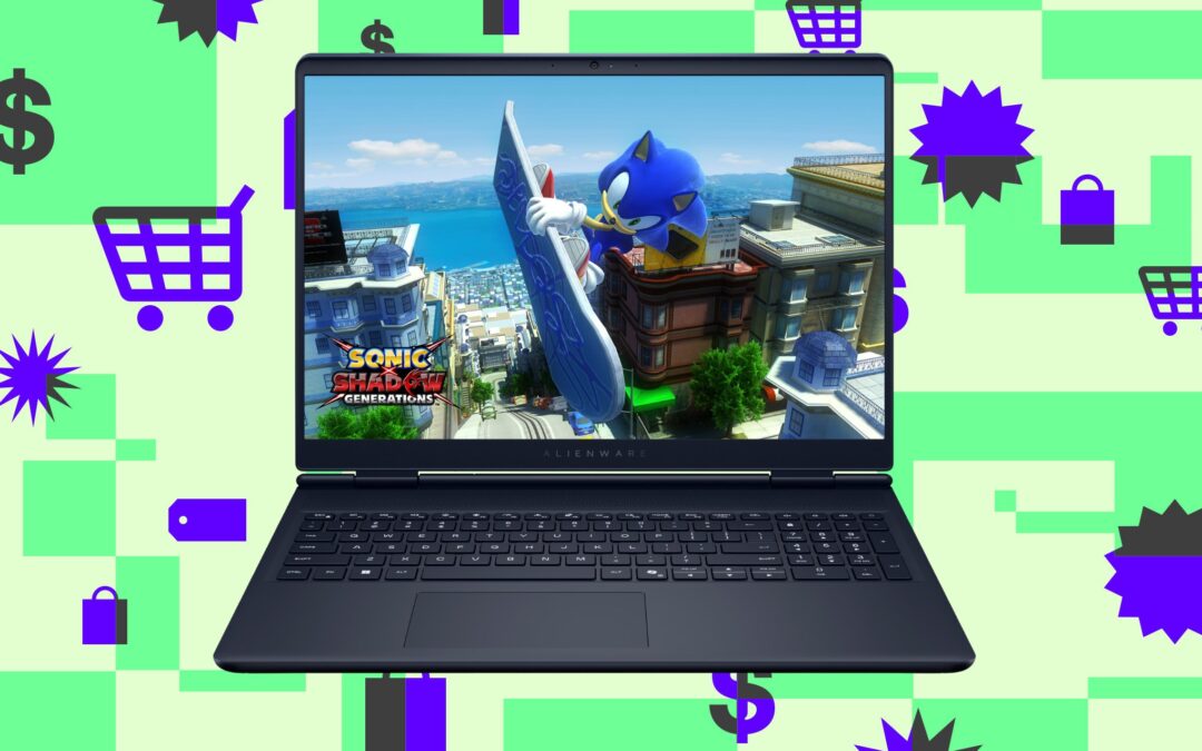 Alienware’s refurbished 16 Aurora is almost $200 off at Woot