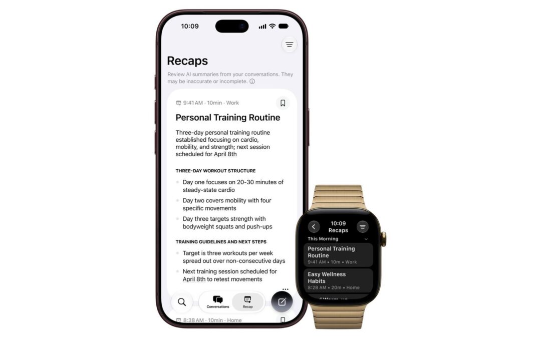 Read the Apple document explaining how new listening features still protect your privacy