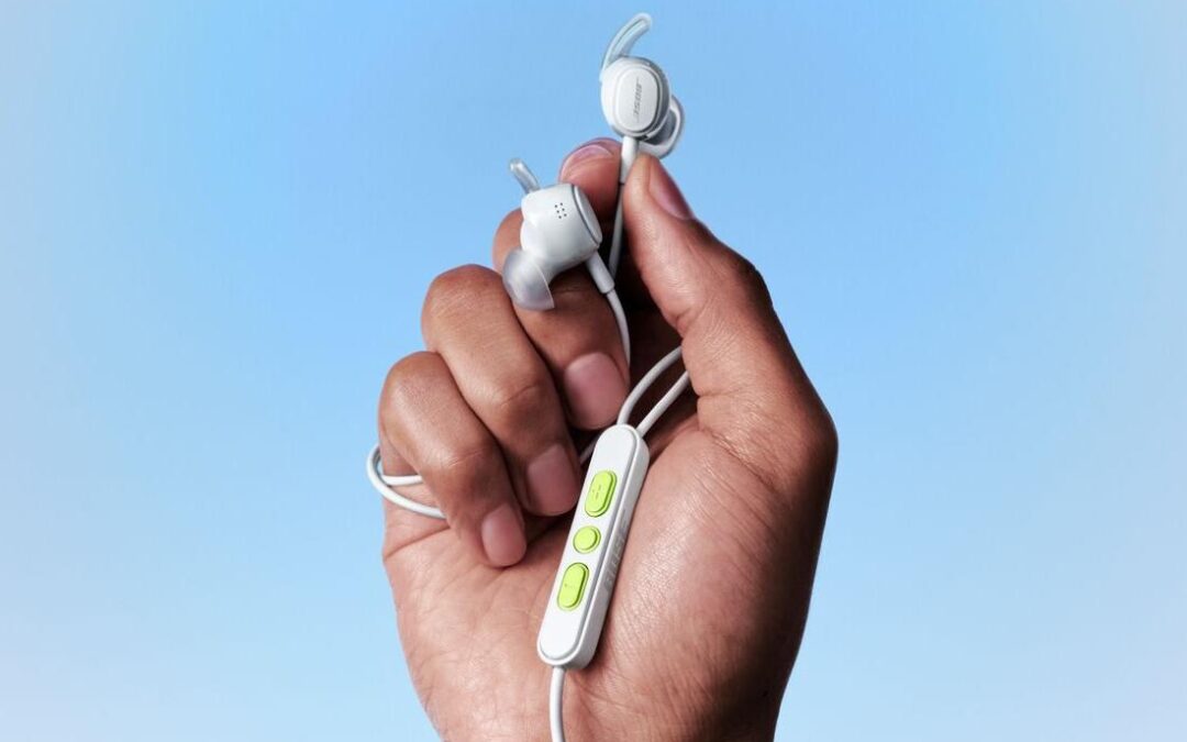 Bose’s first wired earbuds in 11 years add noise canceling