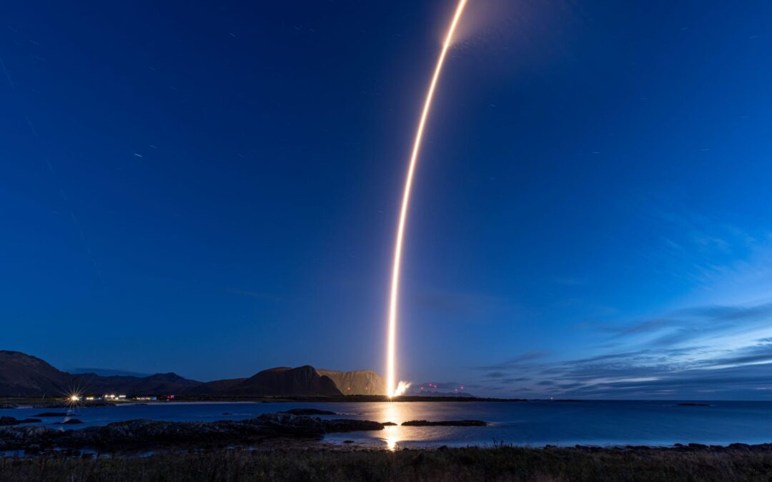 Europe has its first commercial orbital rocket