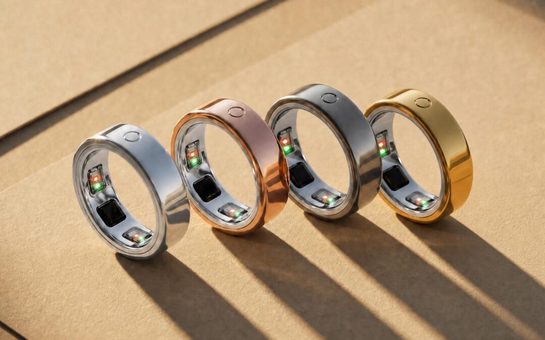 Circular’s new smart rings add contactless payments and vibrating alerts
